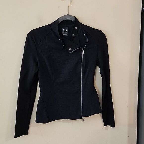 AX Armani Exchange XS lightweight Fall jacket - Picture 1 of 7